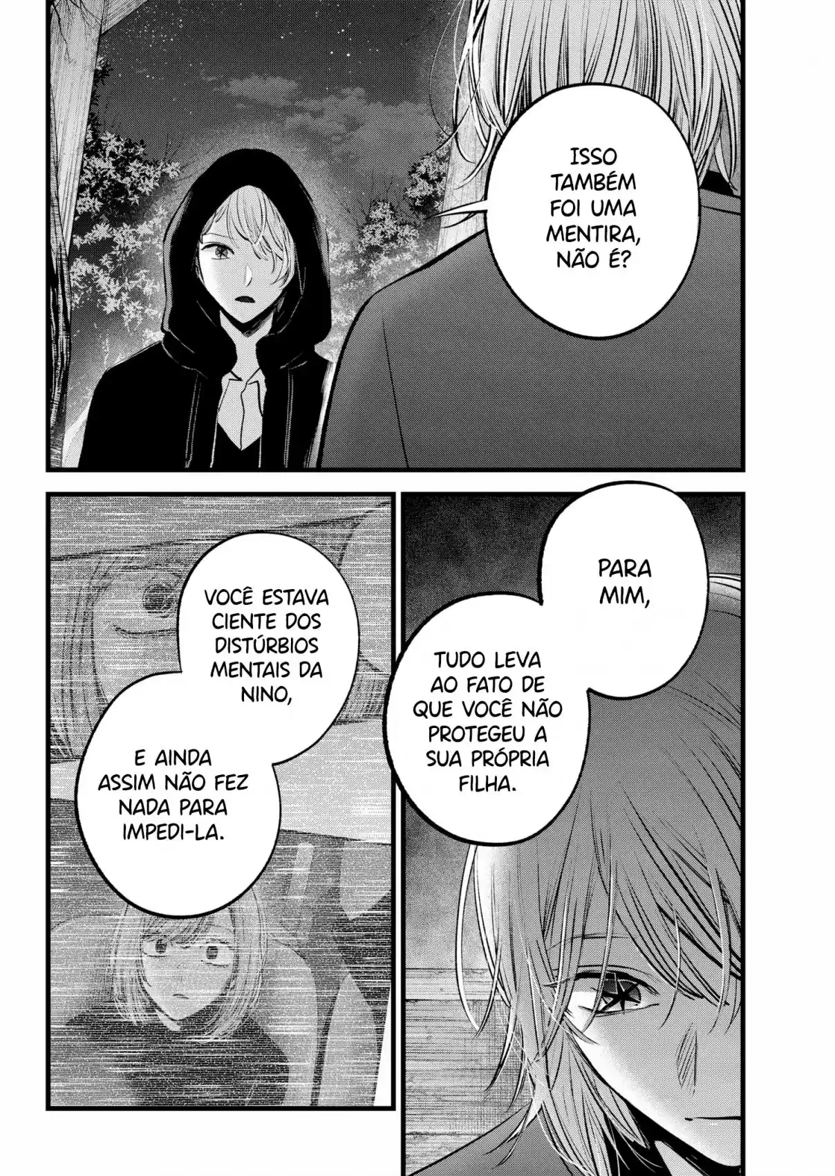 Read Oshi No Ko PT Manga Online