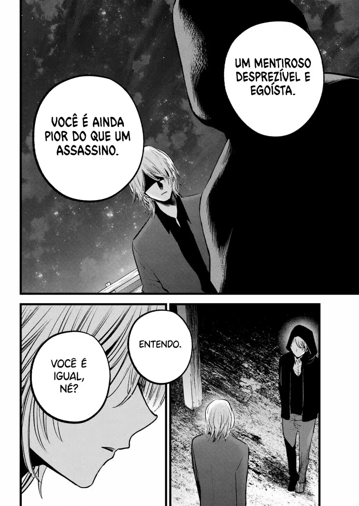 Read Oshi No Ko PT Manga Online