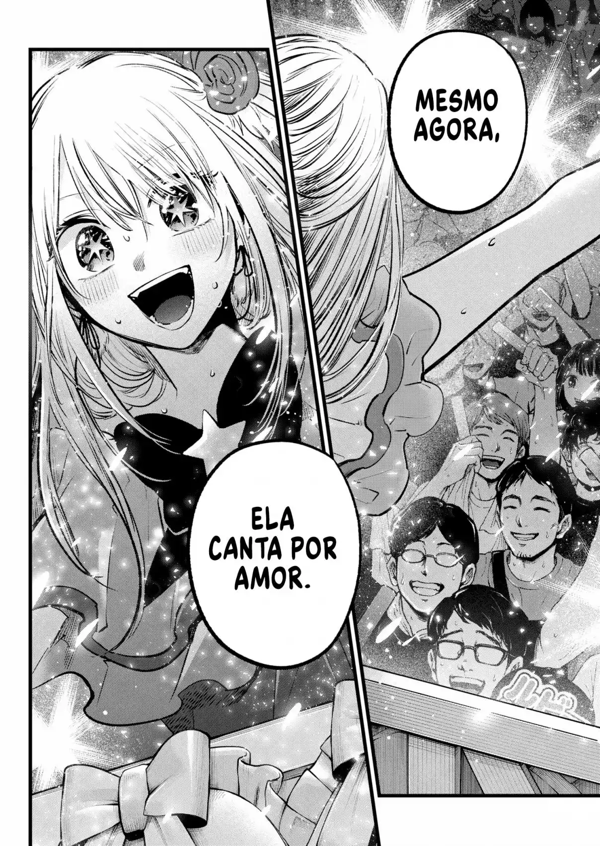 Read Oshi No Ko PT Manga Online