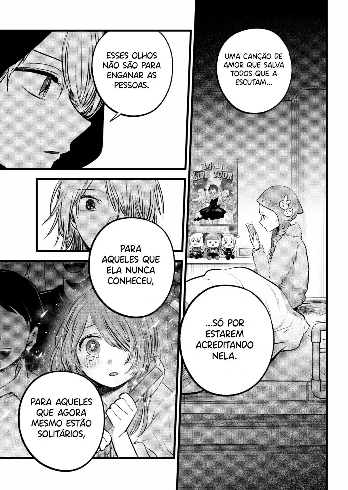 Read Oshi No Ko PT Manga Online