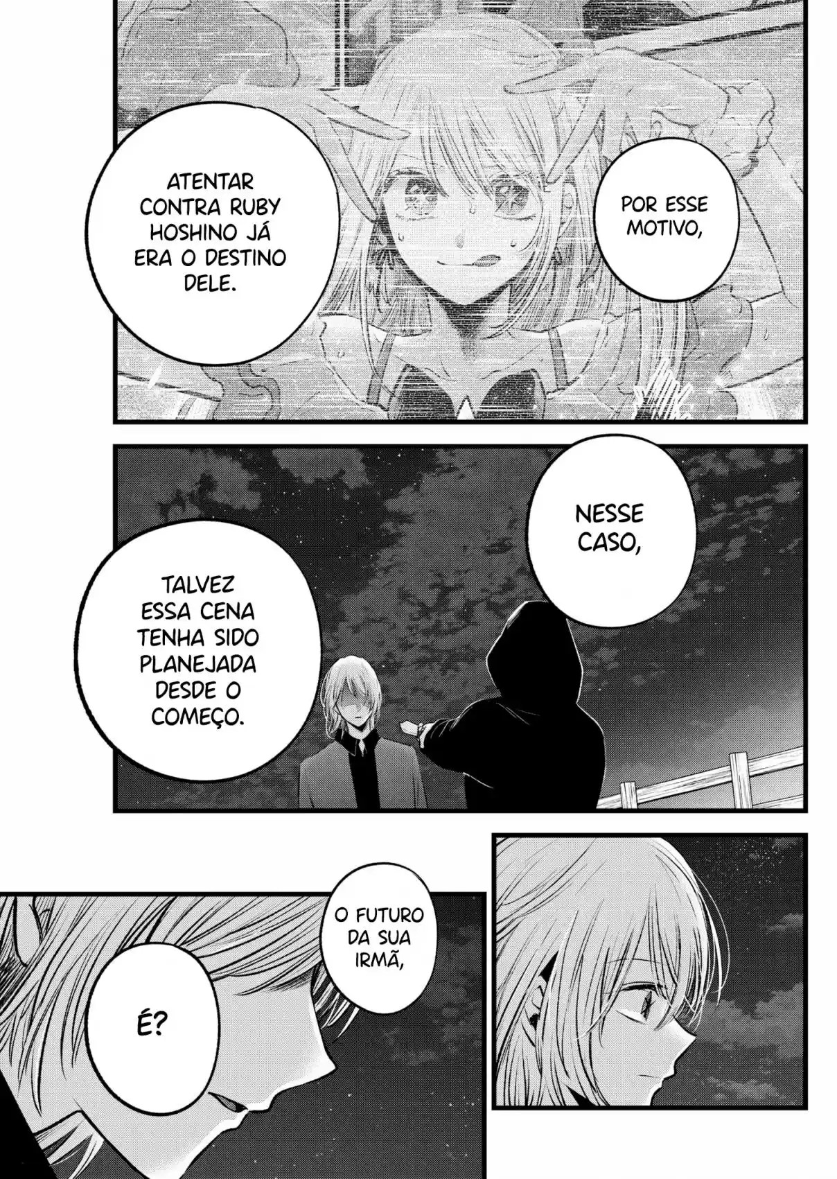 Read Oshi No Ko PT Manga Online