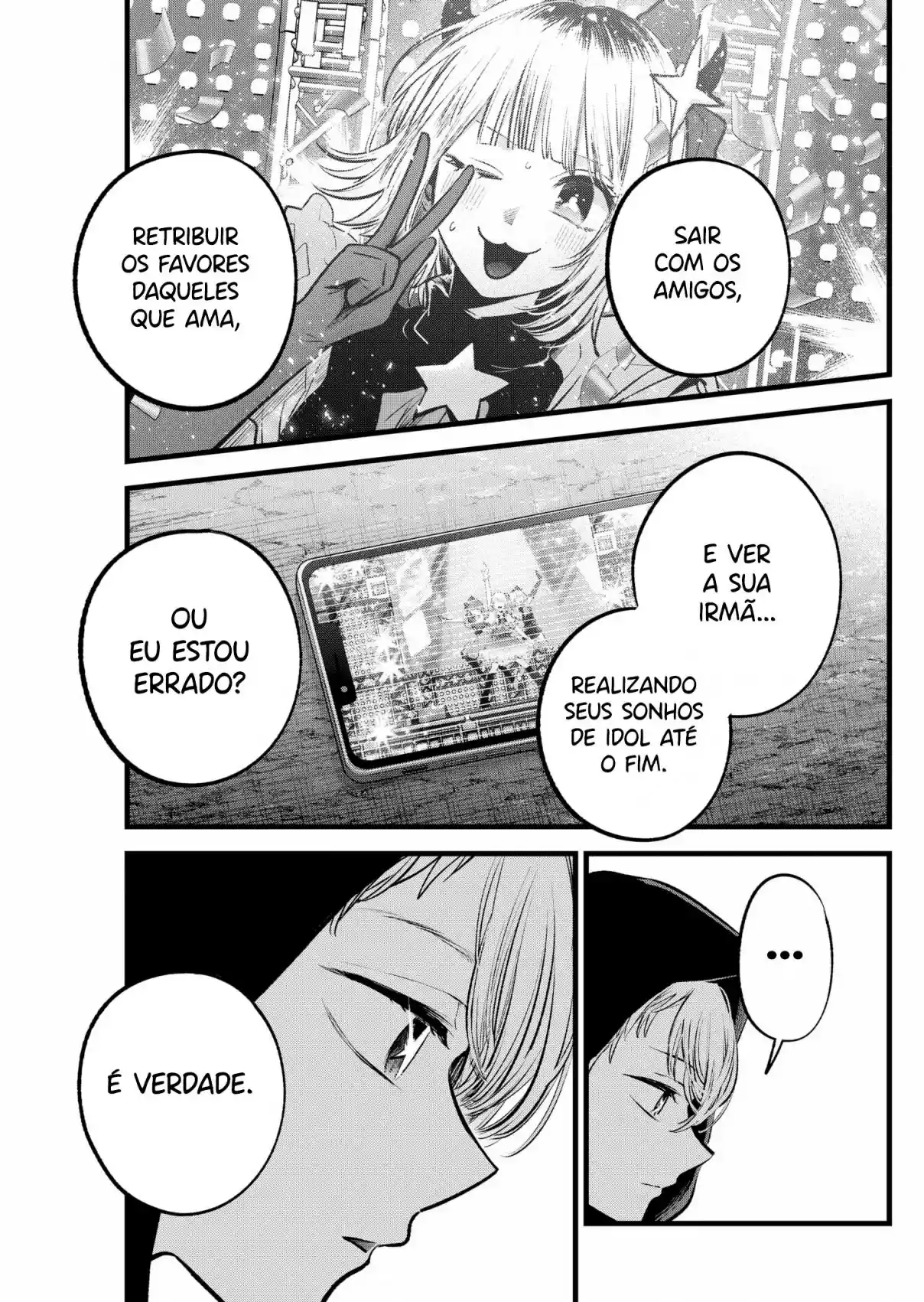 Read Oshi No Ko PT Manga Online