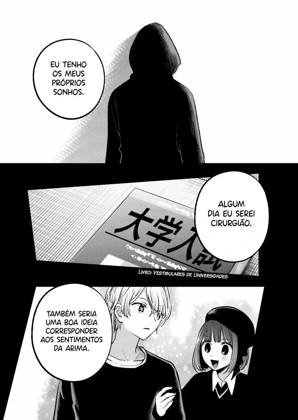 Read Oshi No Ko PT Manga Online