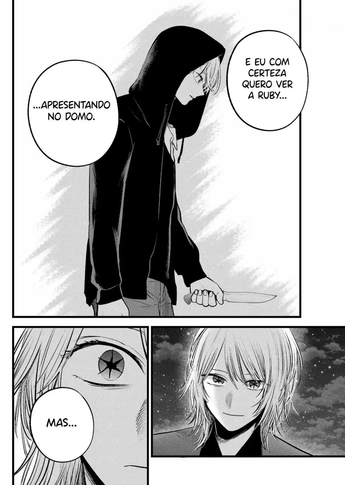 Read Oshi No Ko PT Manga Online