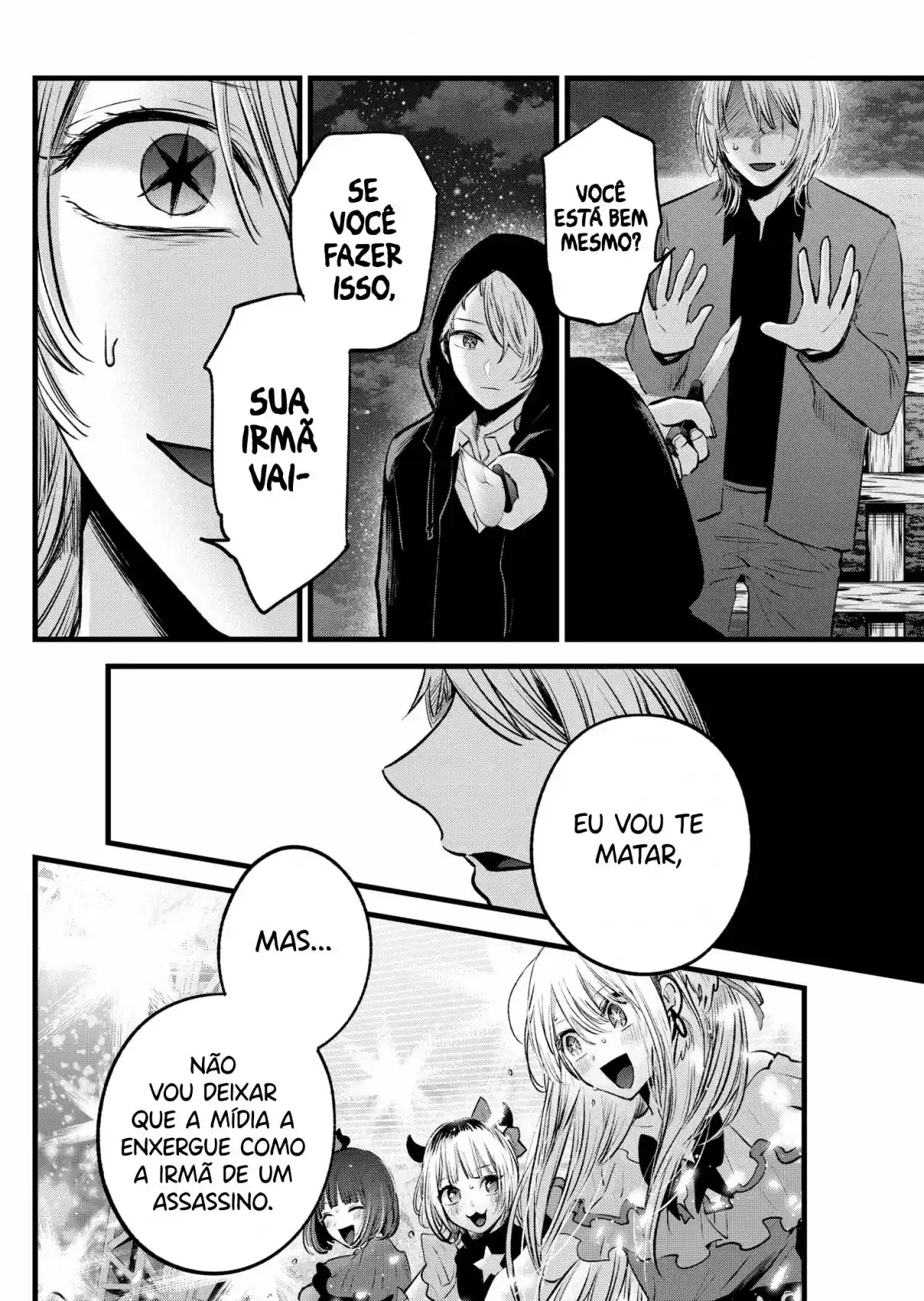 Read Oshi No Ko PT Manga Online