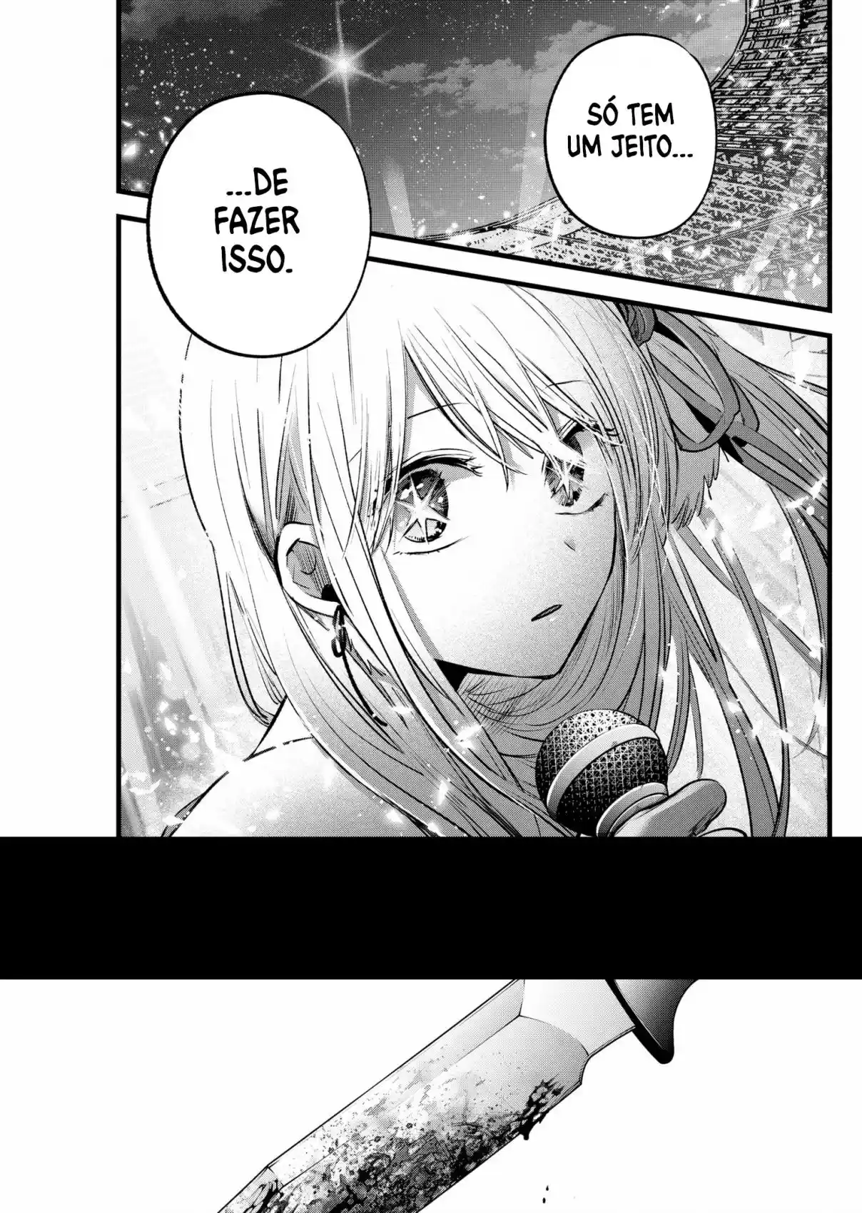 Read Oshi No Ko PT Manga Online