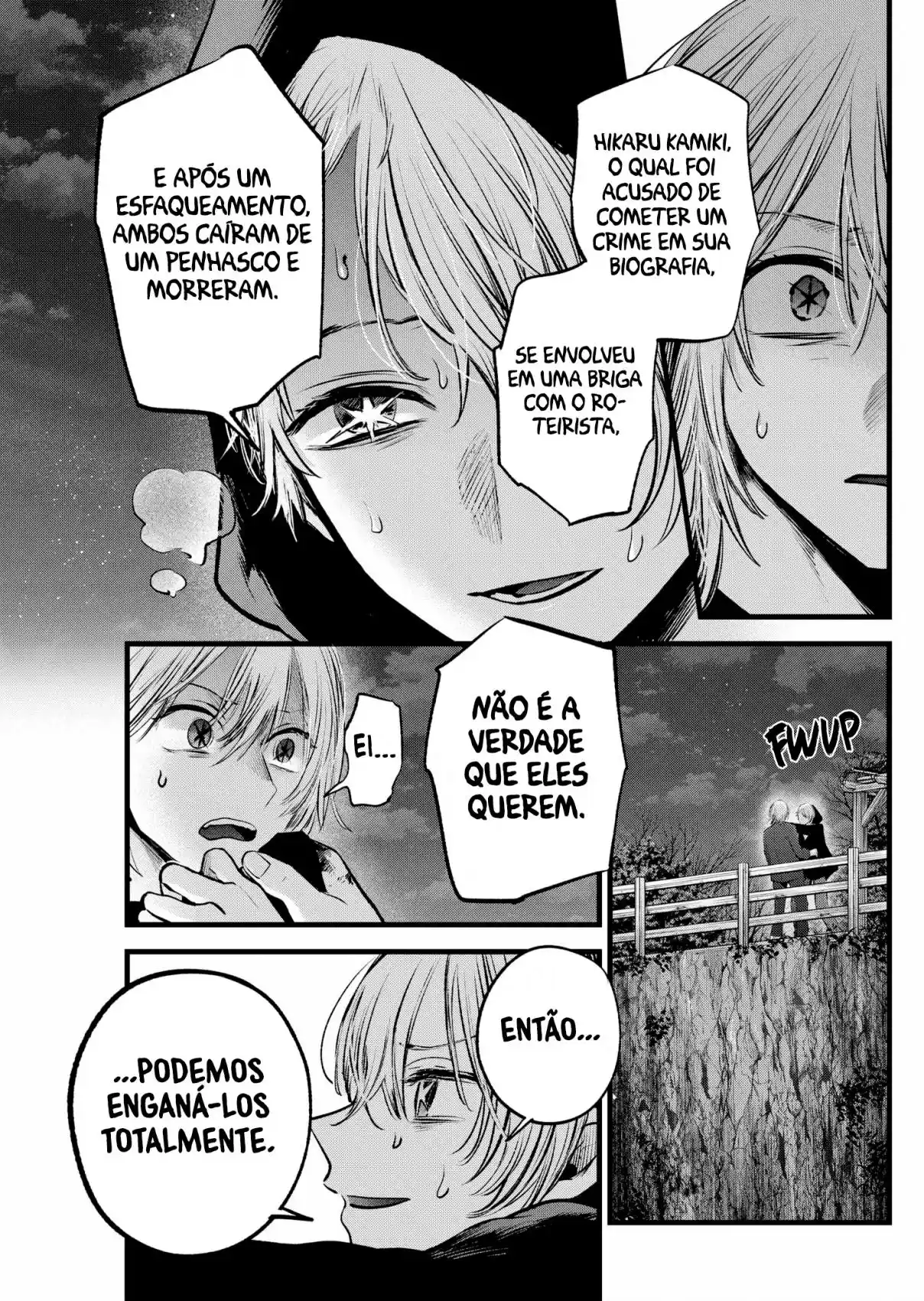 Read Oshi No Ko PT Manga Online