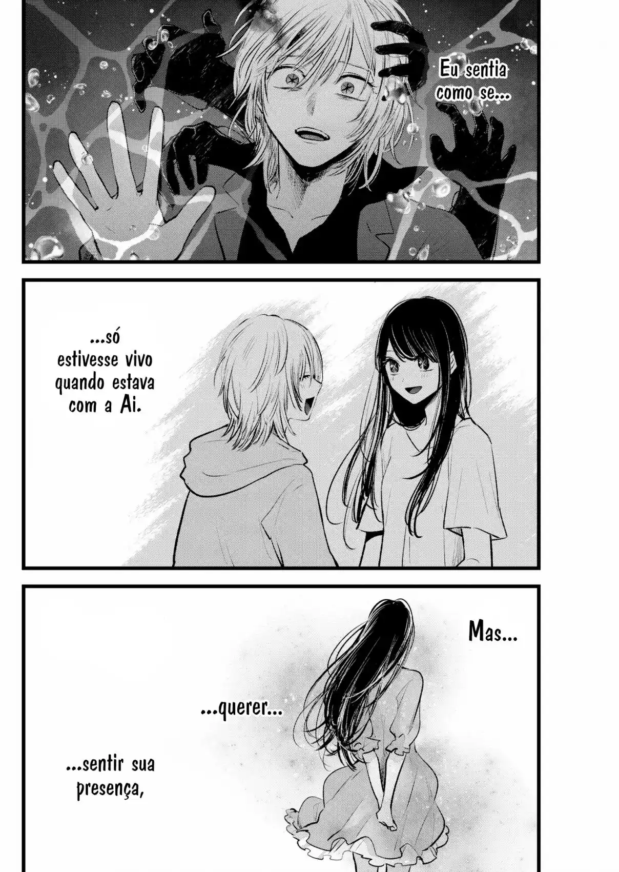 Read Oshi No Ko PT Manga Online