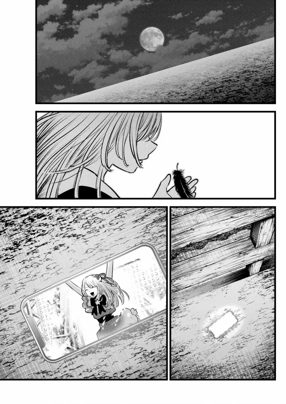 Read Oshi No Ko PT Manga Online