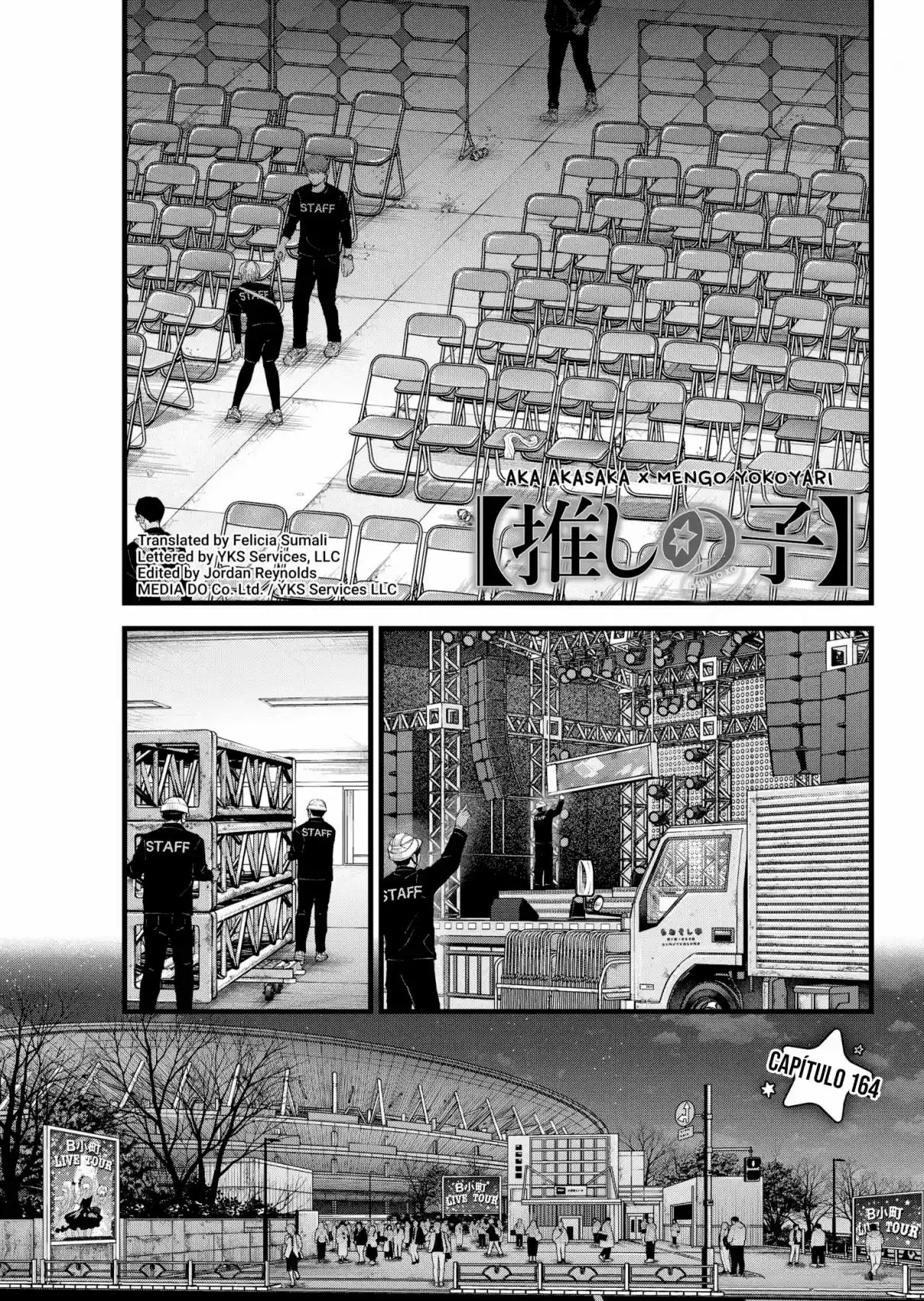 Read Oshi No Ko PT Manga Online
