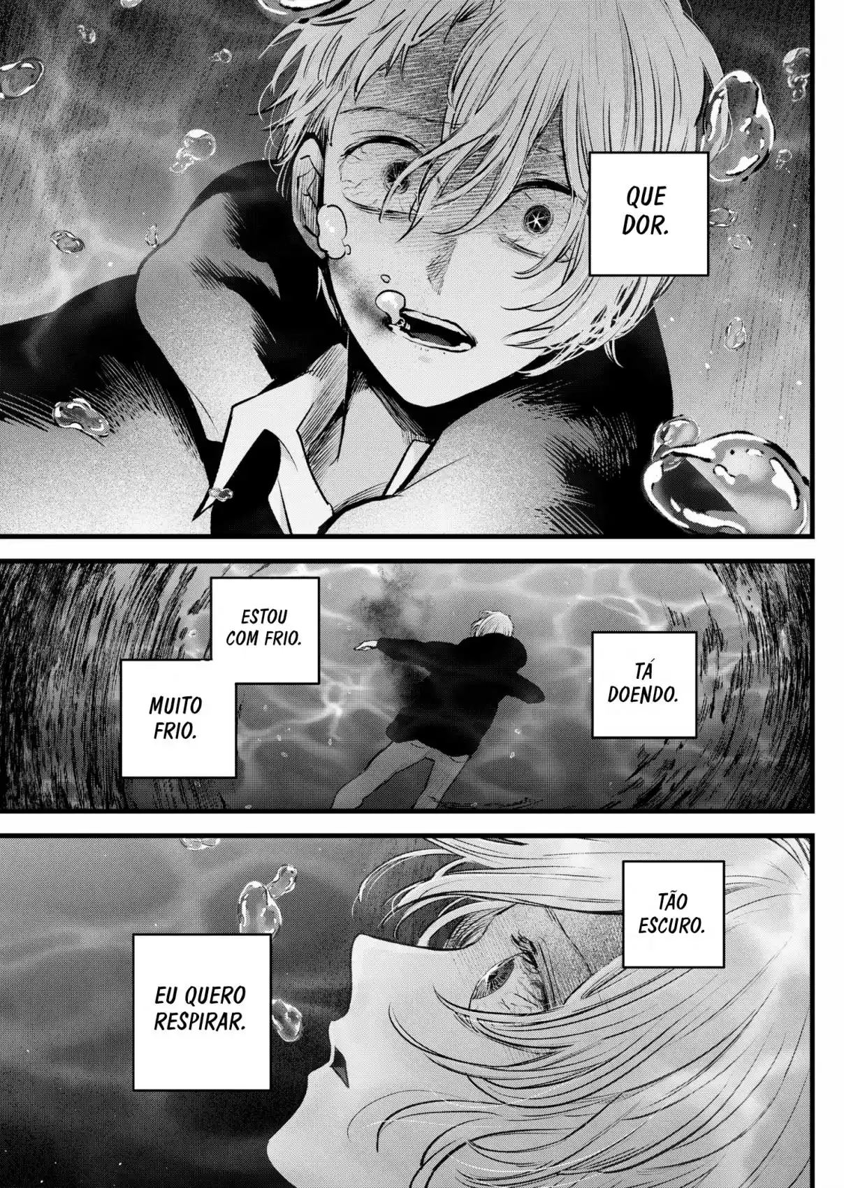 Read Oshi No Ko PT Manga Online