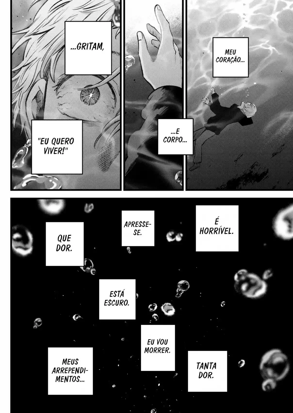 Read Oshi No Ko PT Manga Online