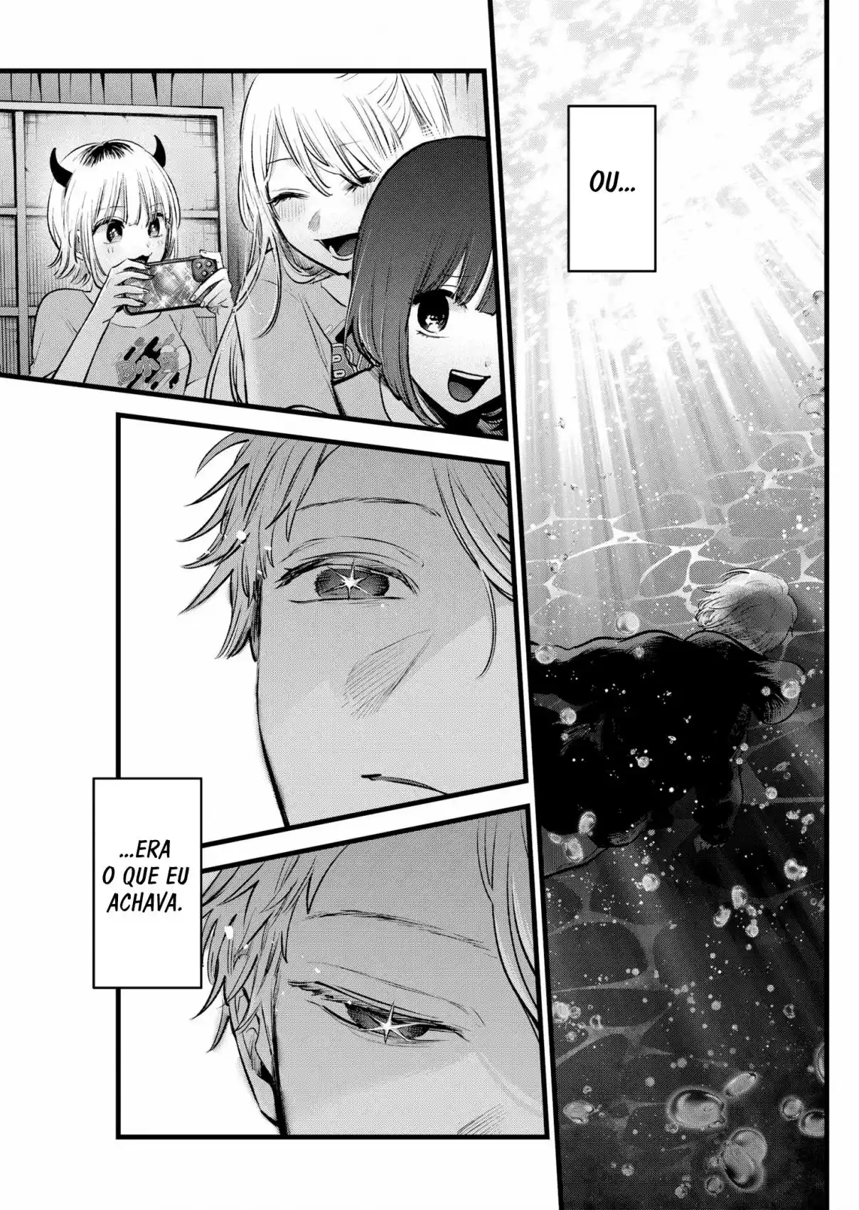 Read Oshi No Ko PT Manga Online