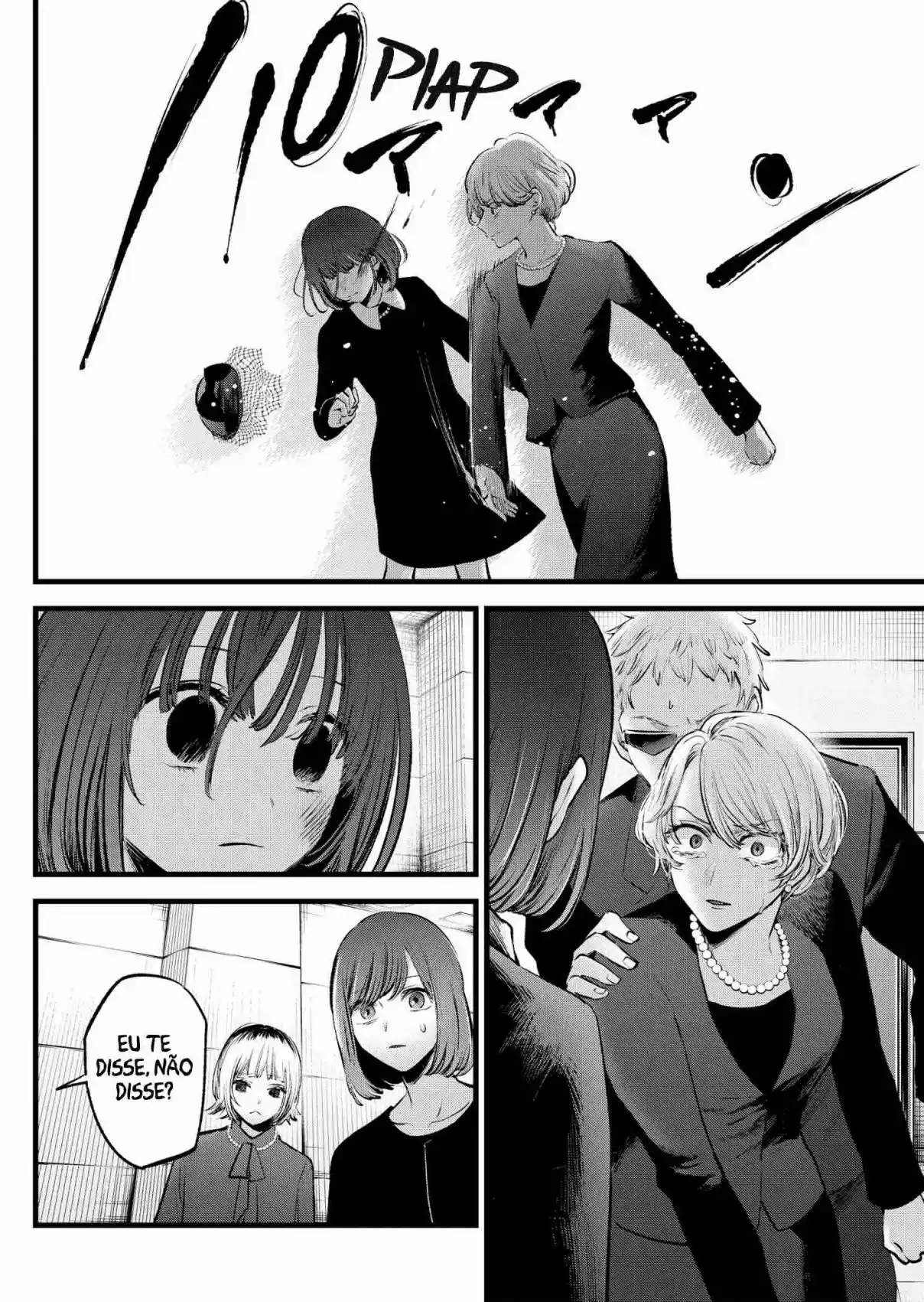 Read Oshi No Ko PT Manga Online