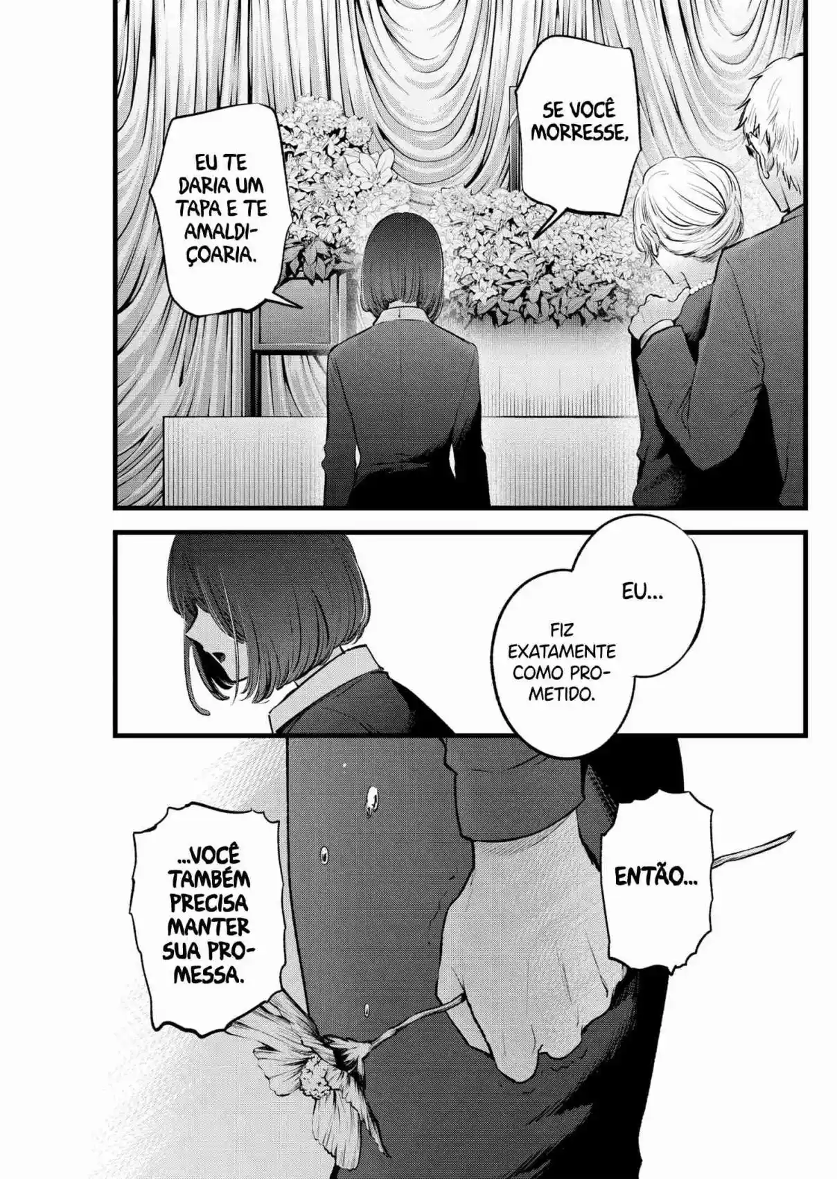 Read Oshi No Ko PT Manga Online