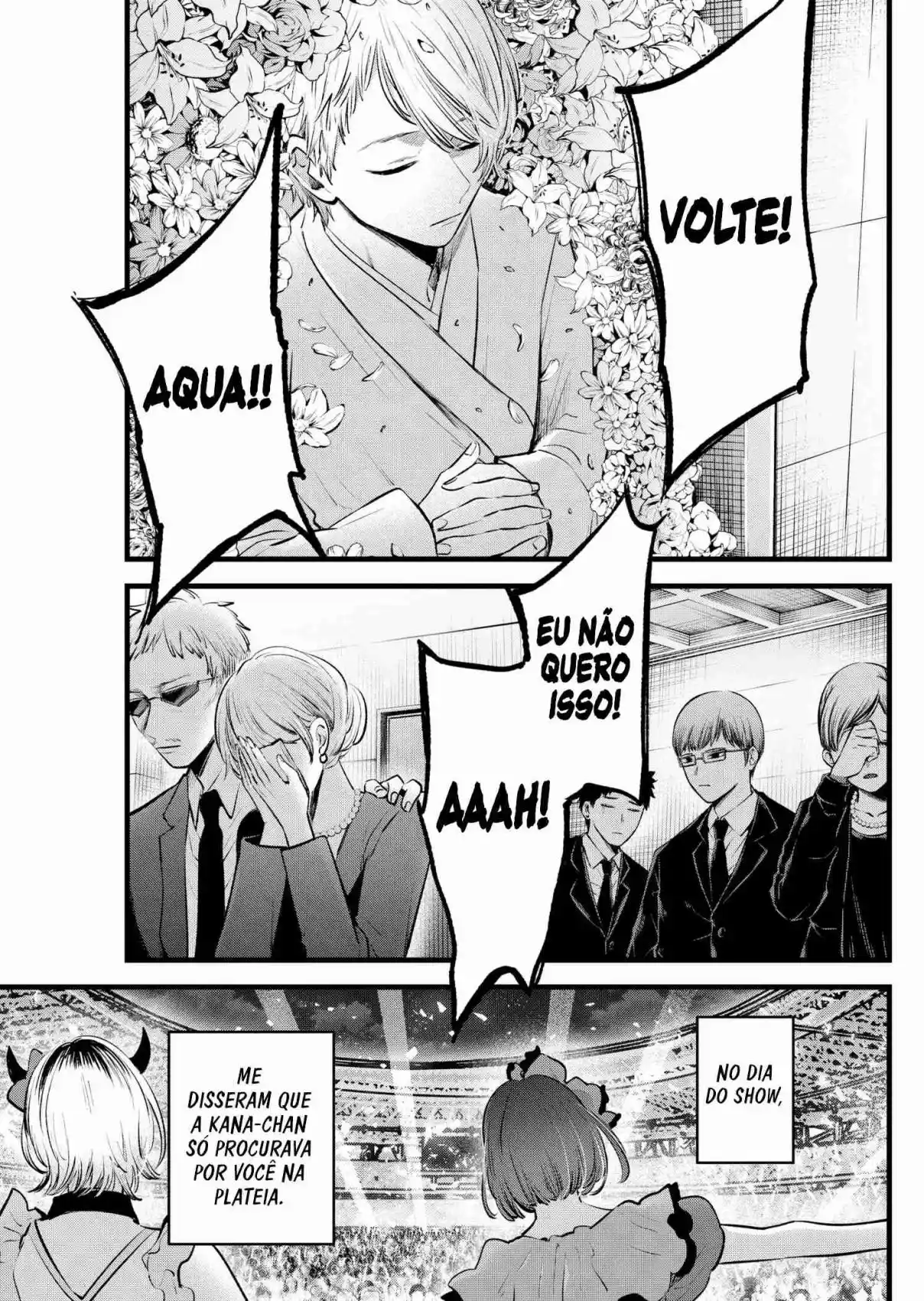 Read Oshi No Ko PT Manga Online