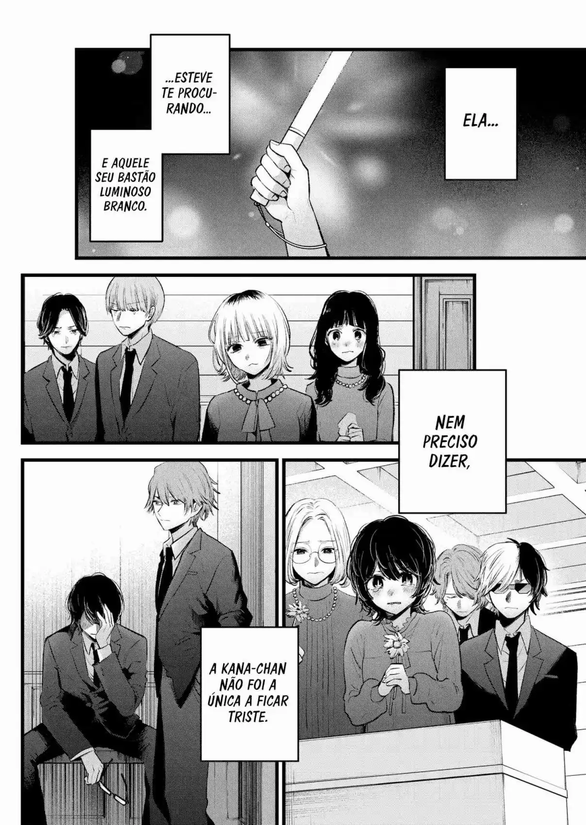 Read Oshi No Ko PT Manga Online