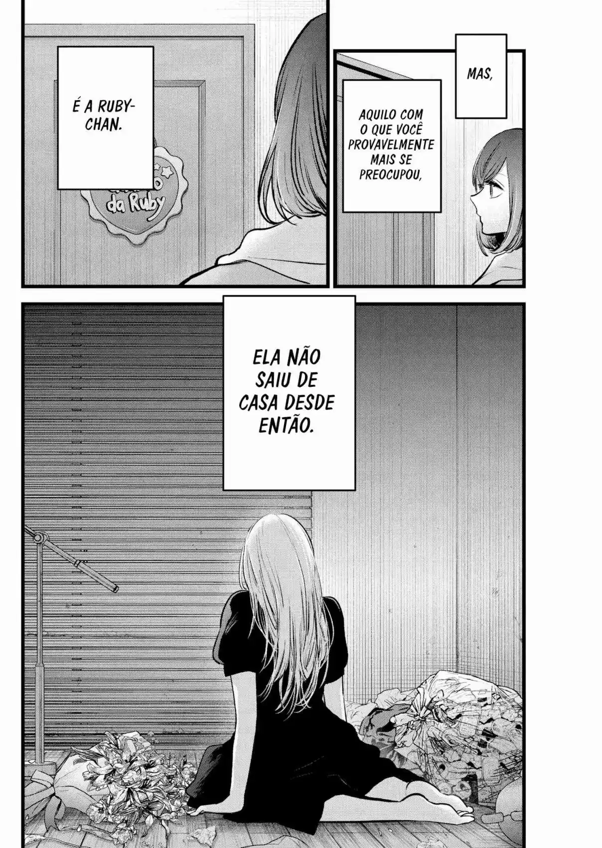 Read Oshi No Ko PT Manga Online