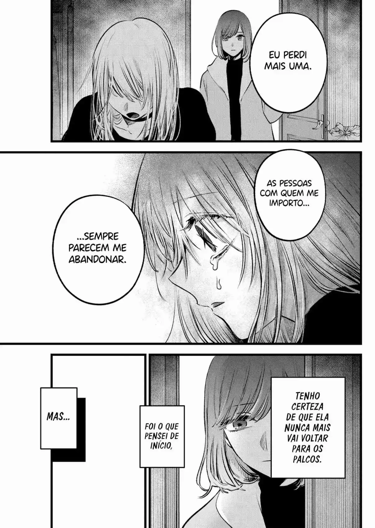 Read Oshi No Ko PT Manga Online