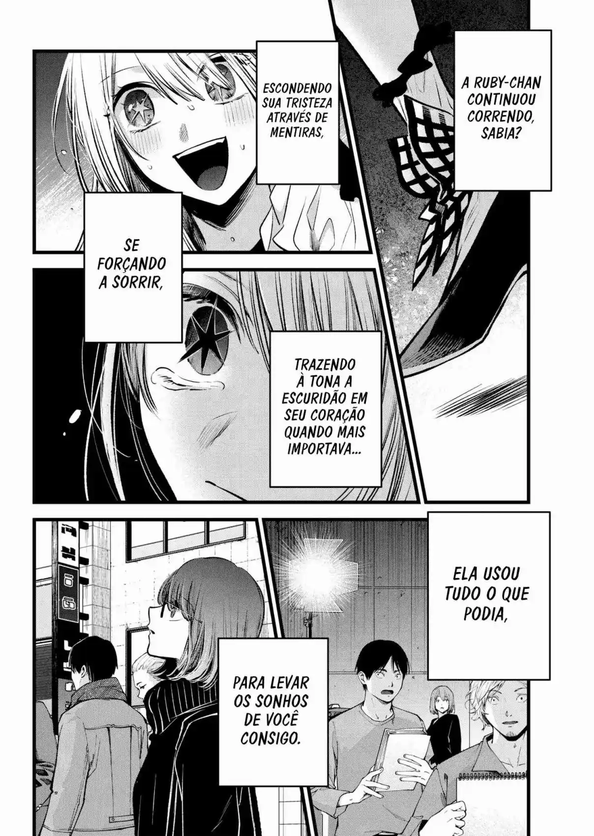 Read Oshi No Ko PT Manga Online