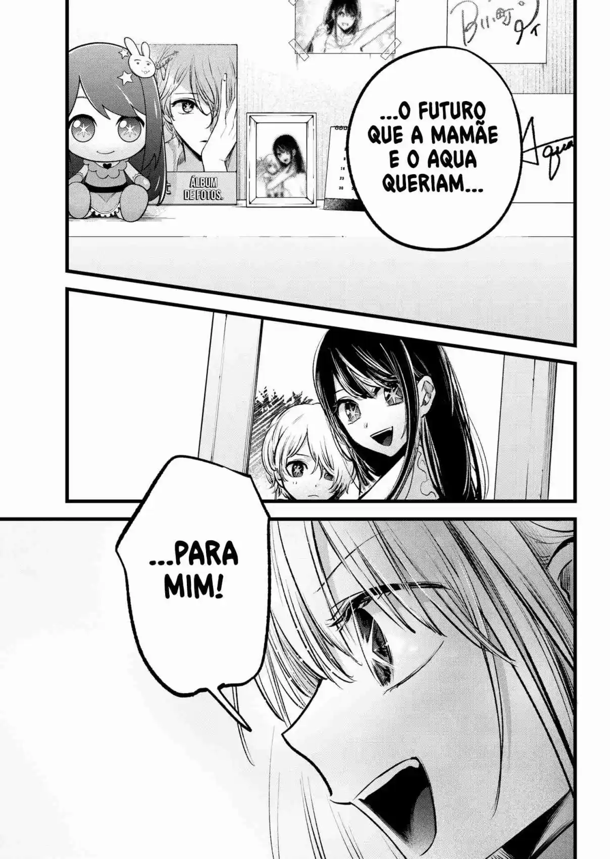 Read Oshi No Ko PT Manga Online