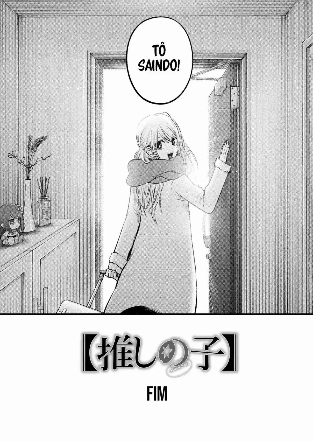 Read Oshi No Ko PT Manga Online
