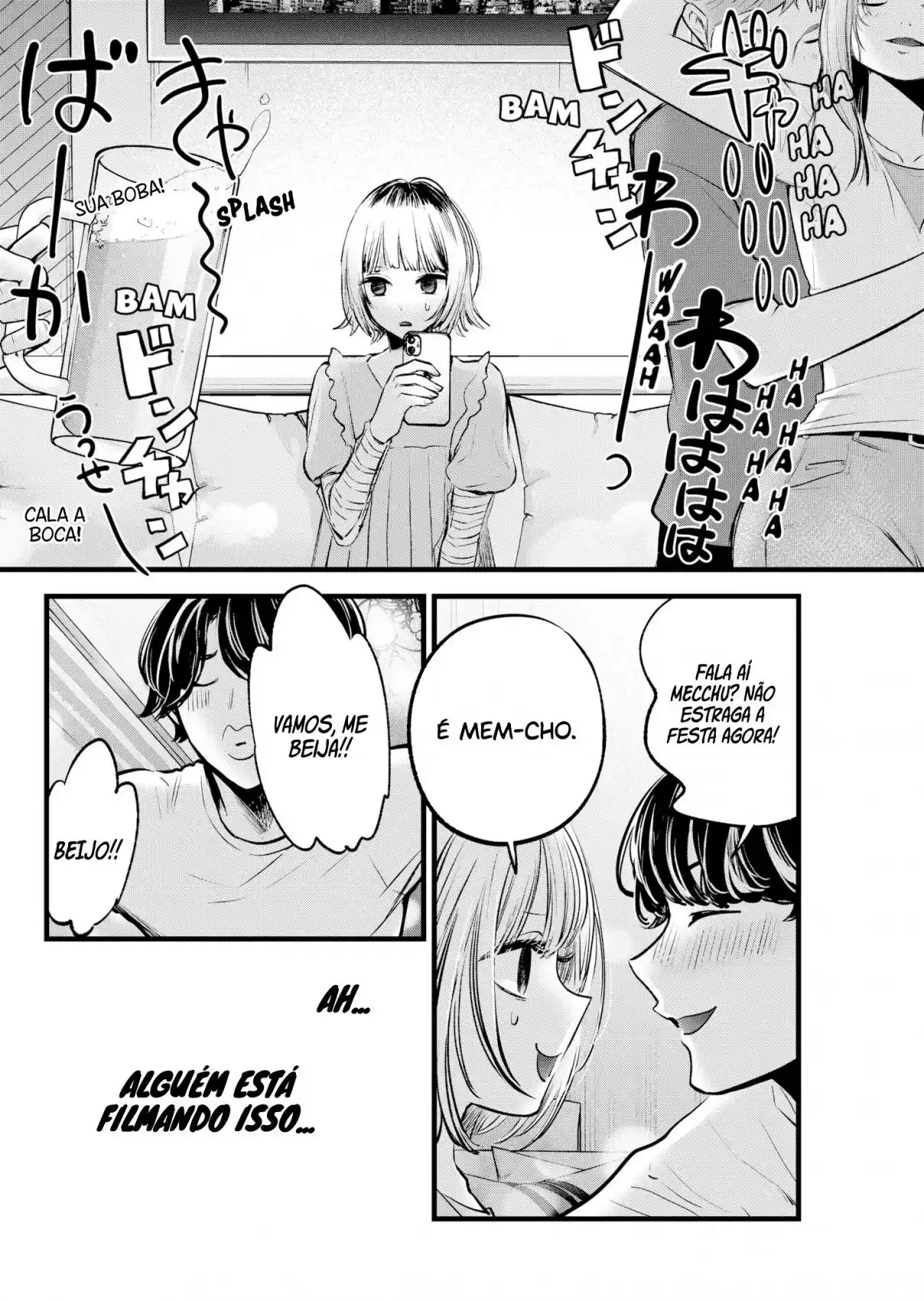 Read Oshi No Ko PT Manga Online