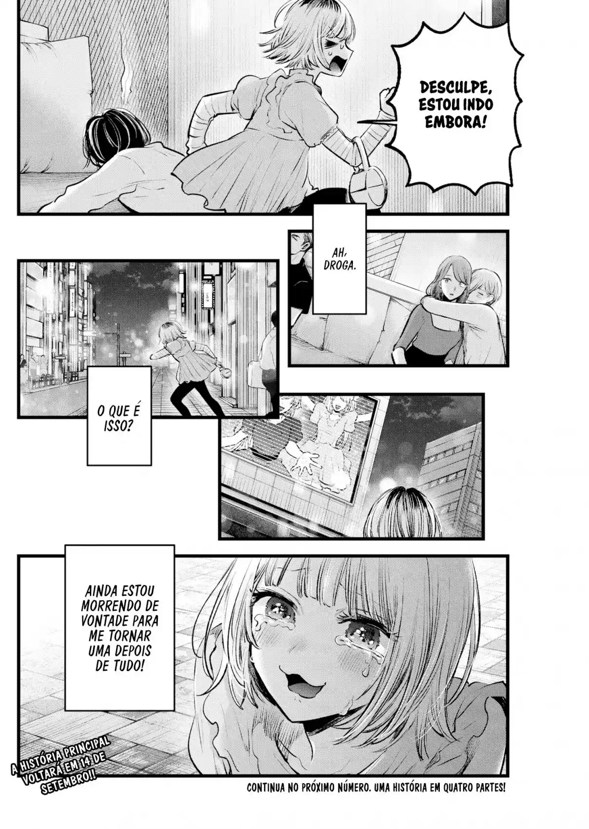 Read Oshi No Ko PT Manga Online