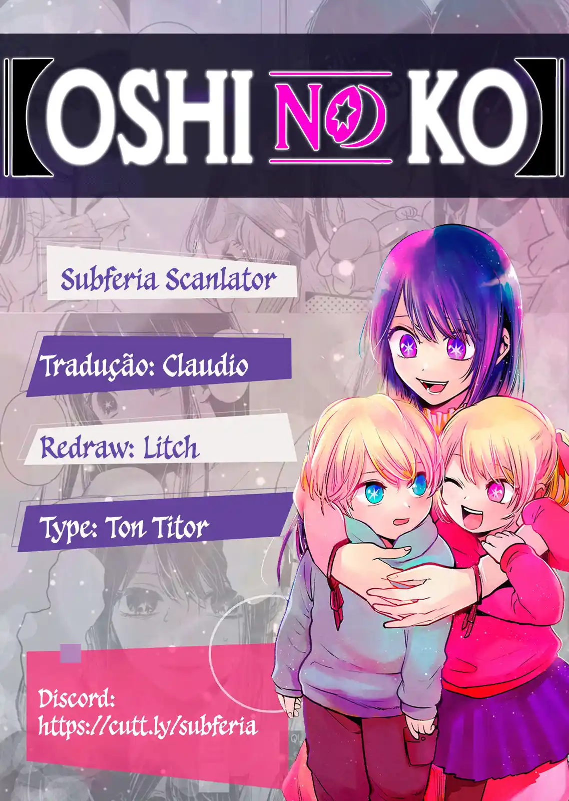 Read Oshi No Ko PT Manga Online