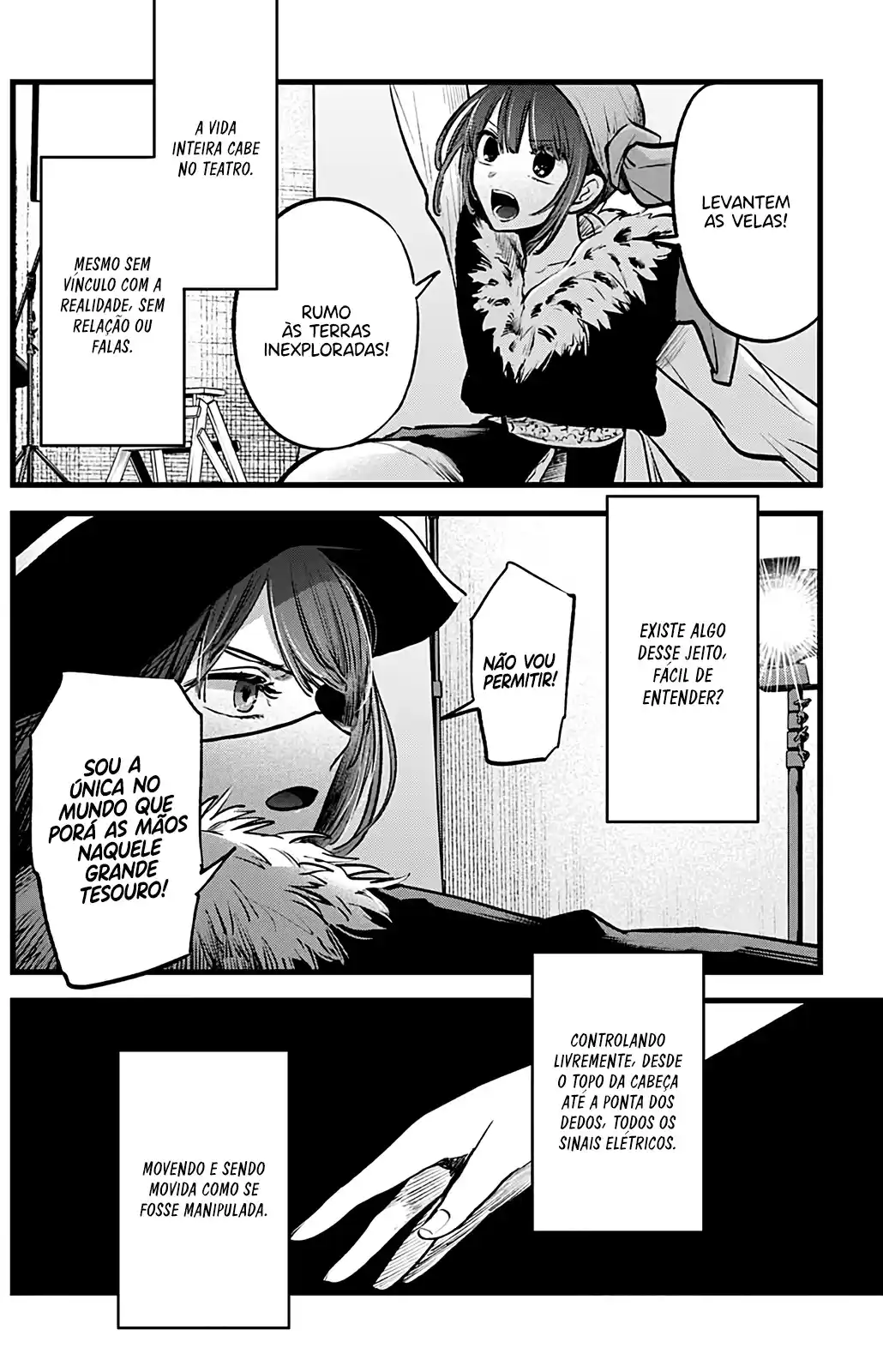 Read Oshi No Ko PT Manga Online