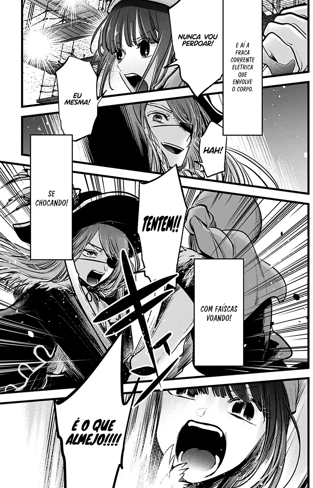 Read Oshi No Ko PT Manga Online