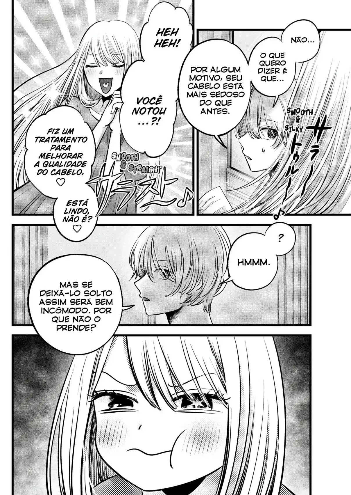 Read Oshi No Ko PT Manga Online