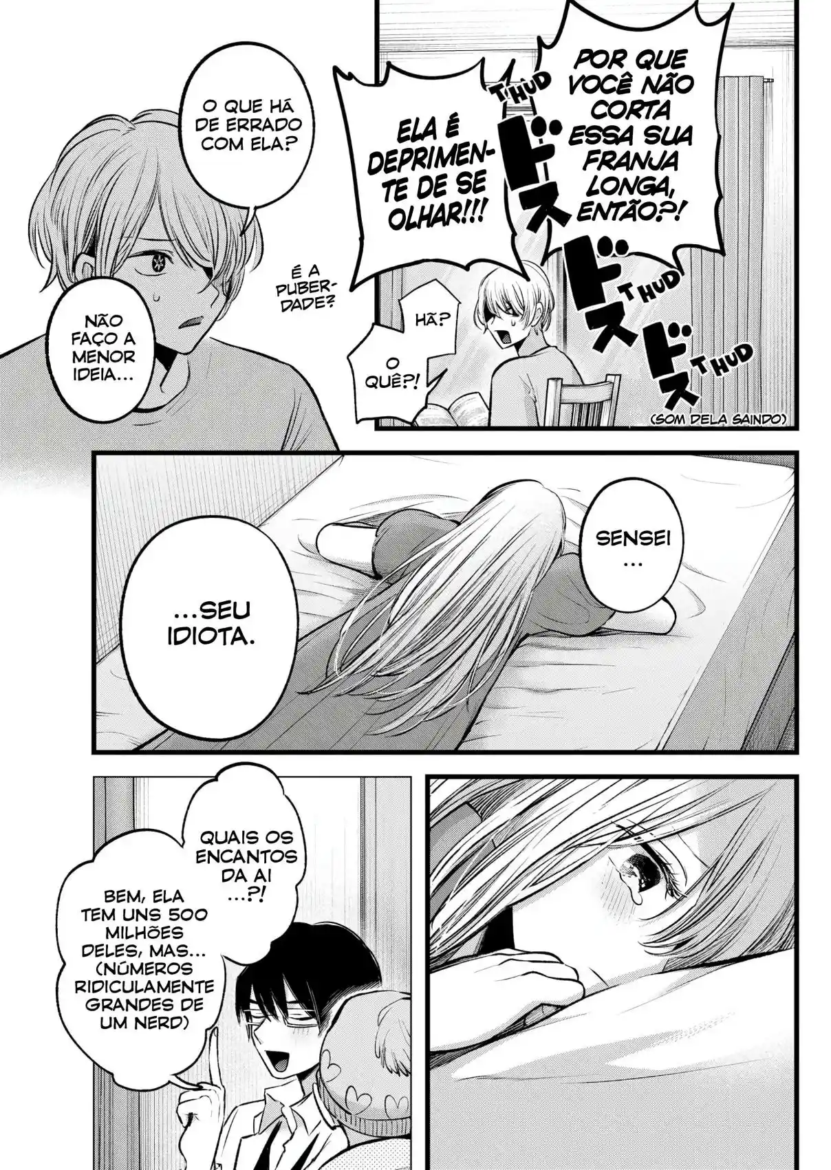 Read Oshi No Ko PT Manga Online