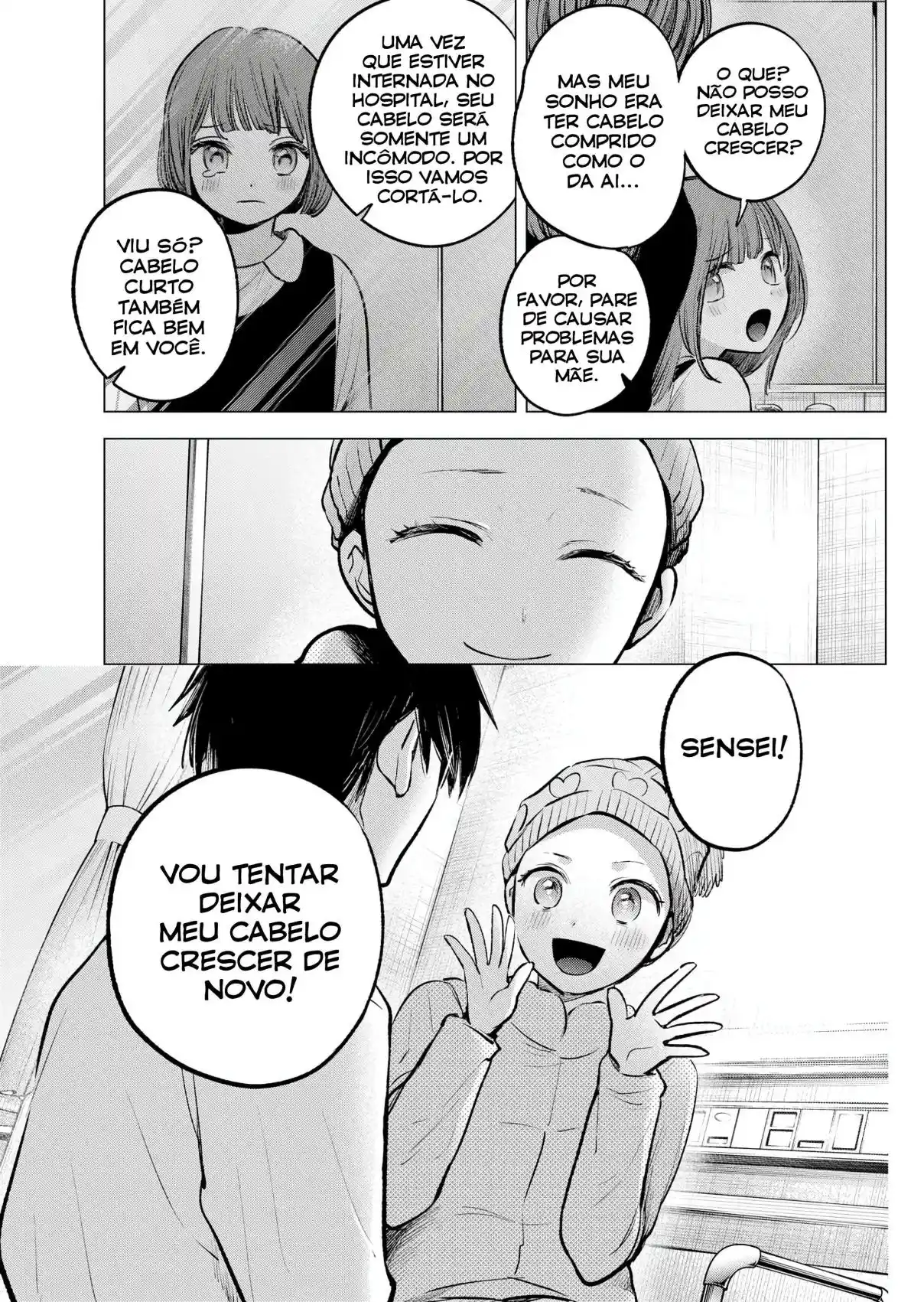 Read Oshi No Ko PT Manga Online