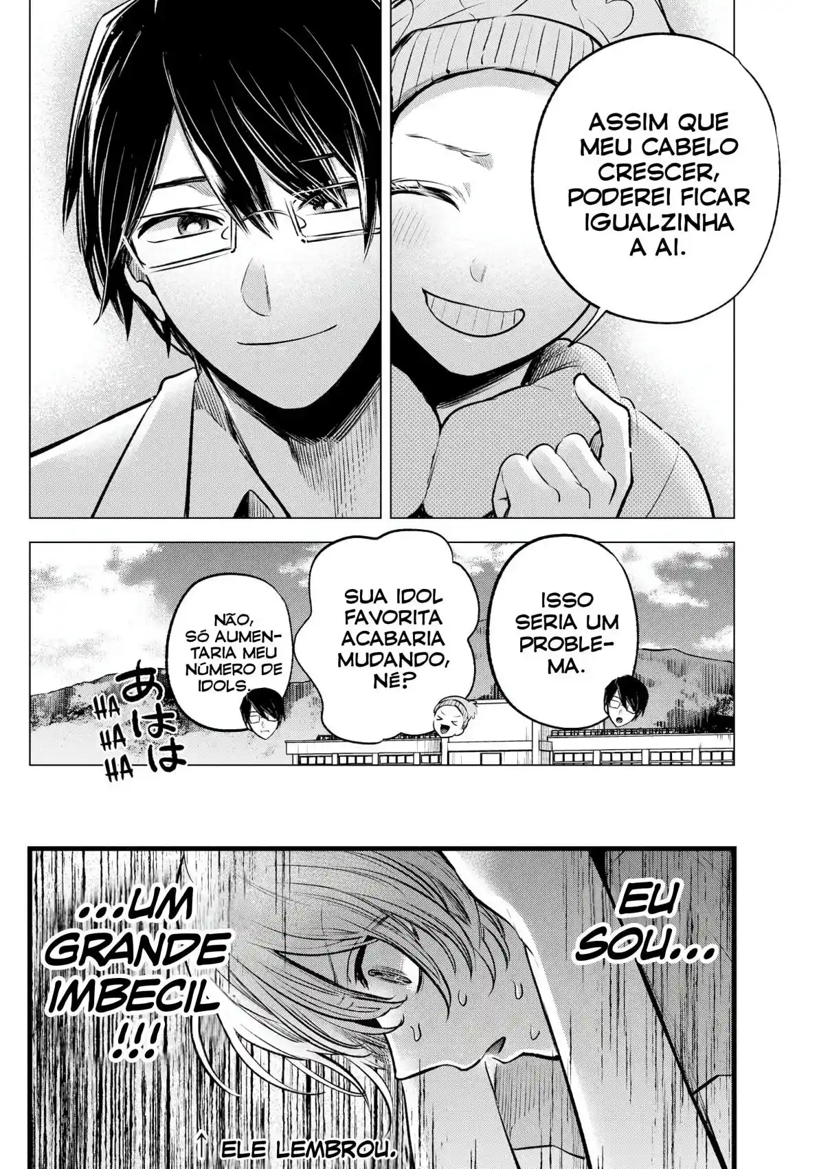 Read Oshi No Ko PT Manga Online