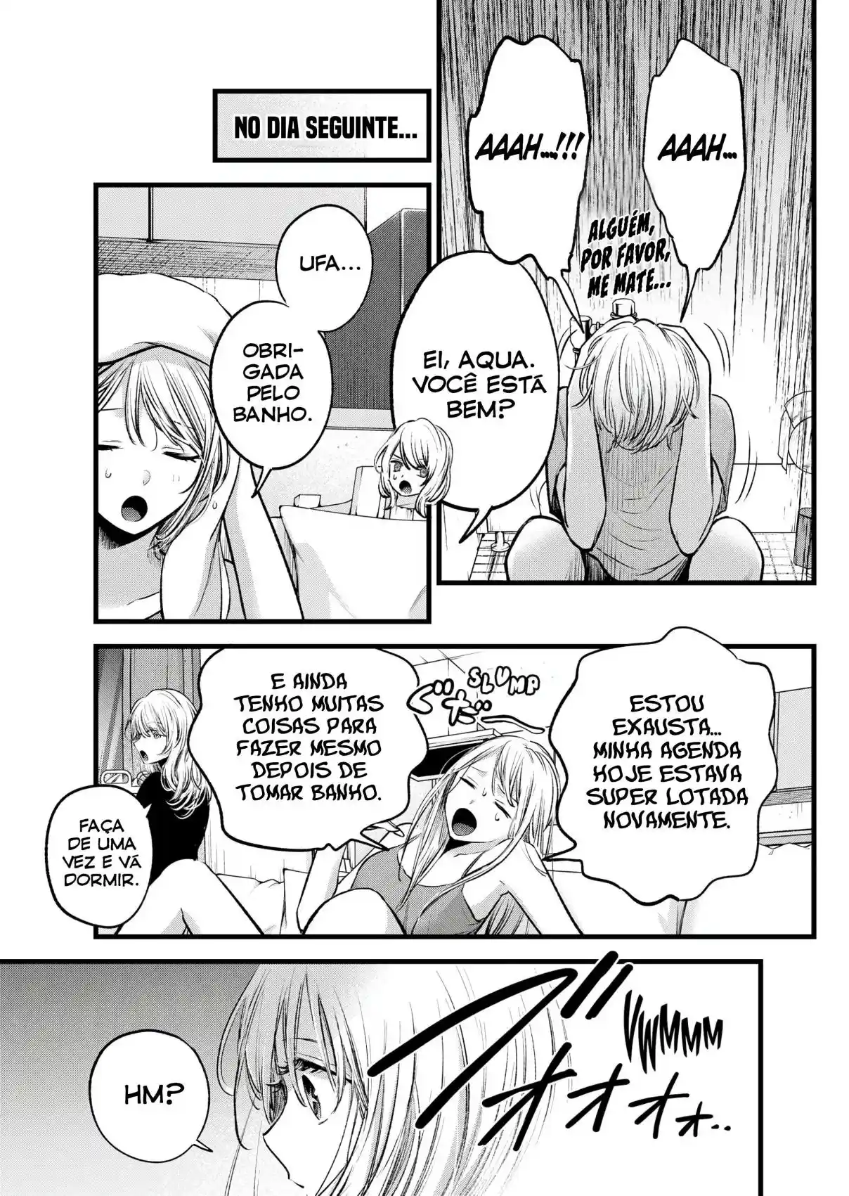 Read Oshi No Ko PT Manga Online