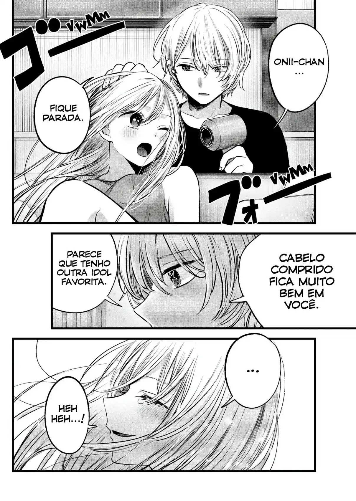 Read Oshi No Ko PT Manga Online
