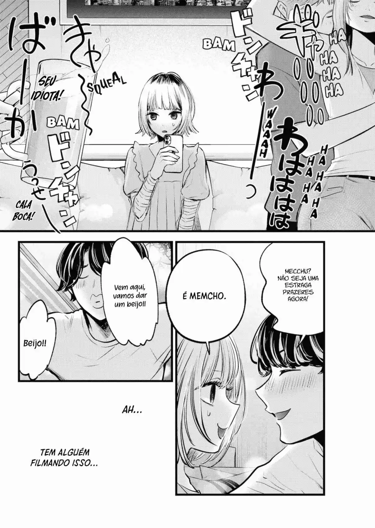 Read Oshi No Ko PT Manga Online