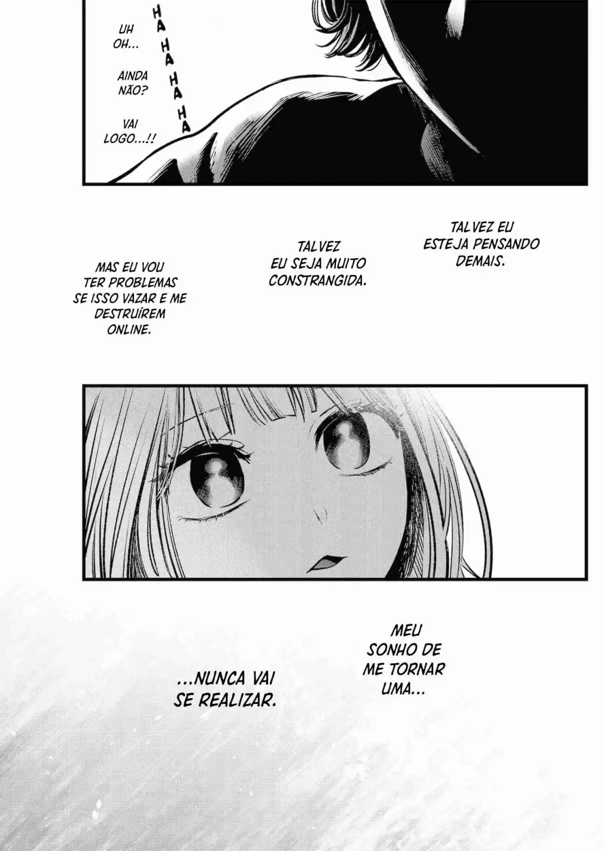 Read Oshi No Ko PT Manga Online