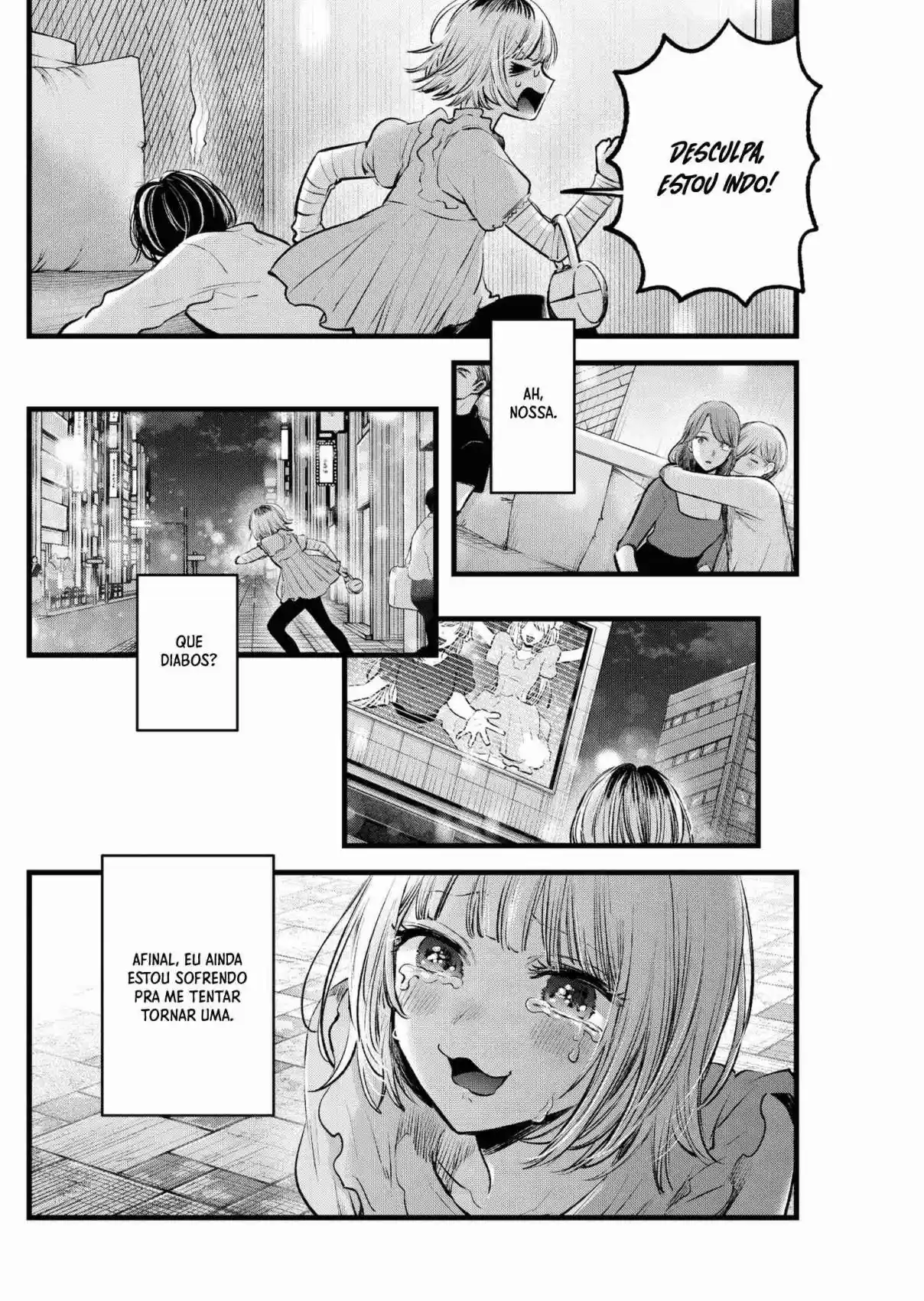 Read Oshi No Ko PT Manga Online