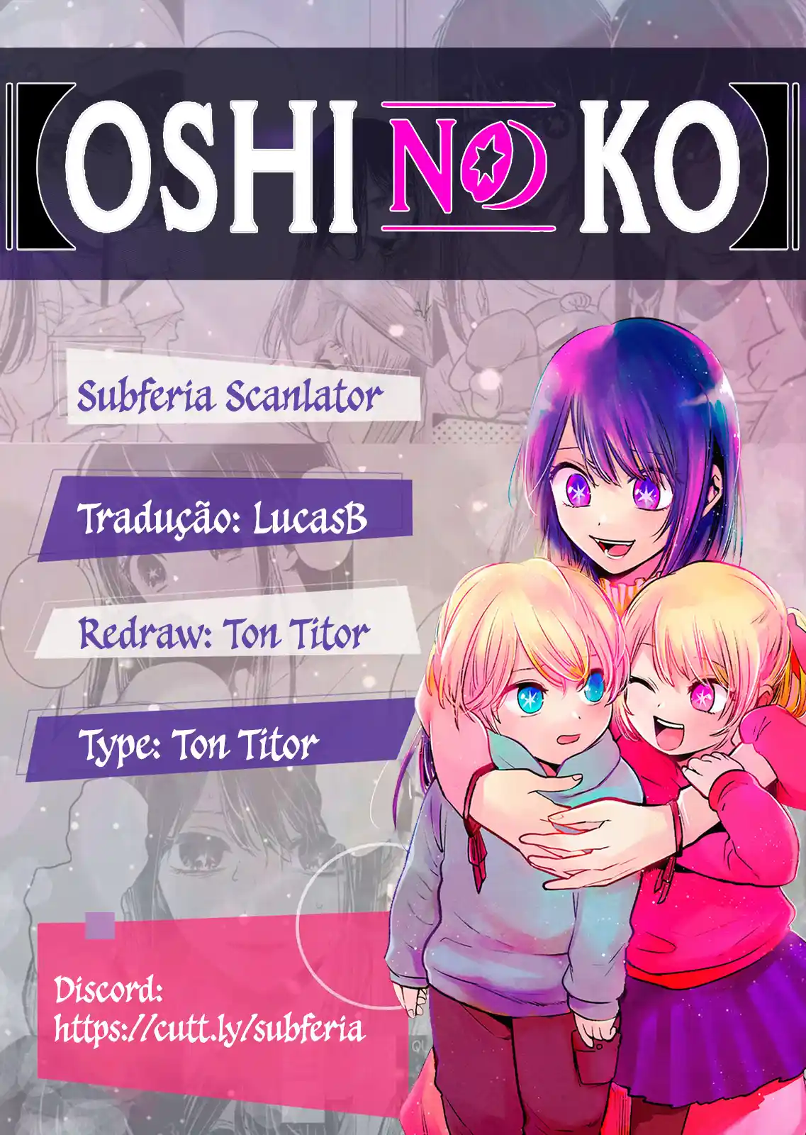 Read Oshi No Ko PT Manga Online