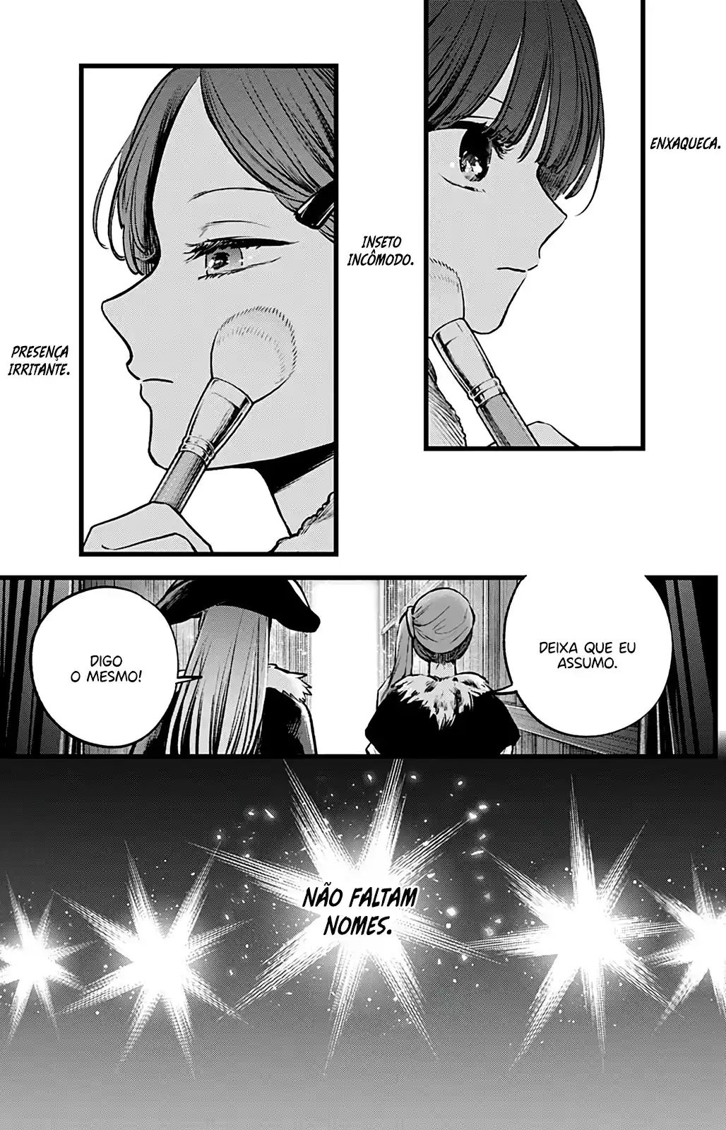 Read Oshi No Ko PT Manga Online