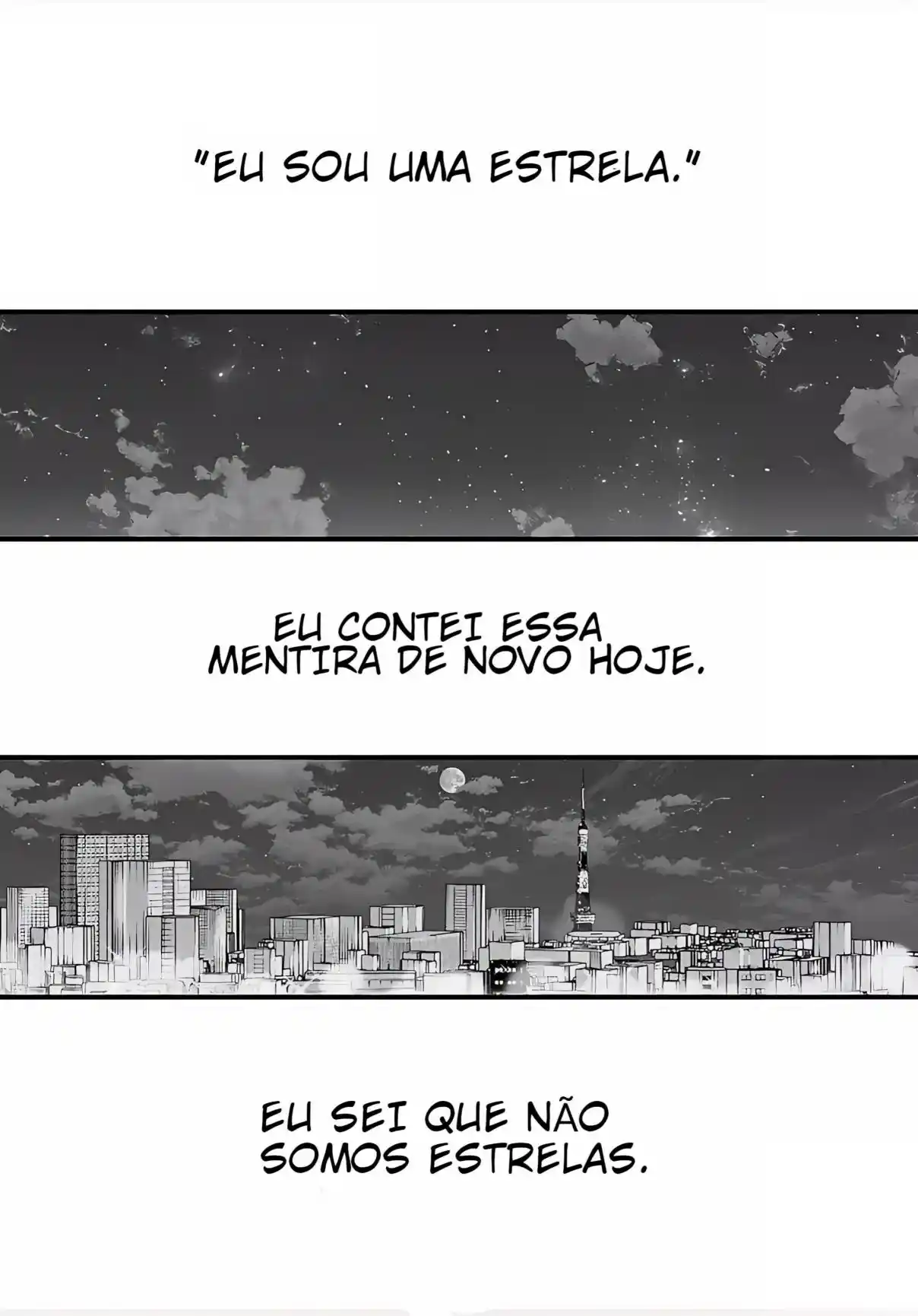 Read Oshi No Ko PT Manga Online