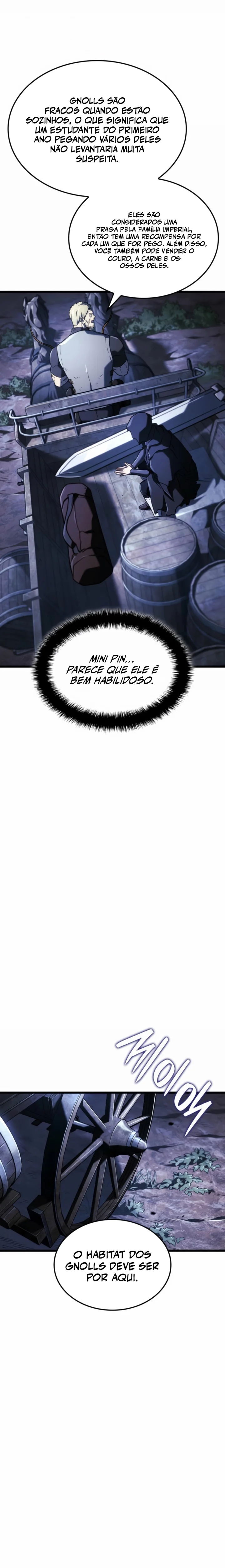 Read Revenge of the Baskerville Bloodhound PT Manga Online