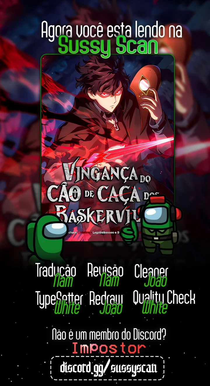 Read Revenge of the Baskerville Bloodhound PT Manga Online