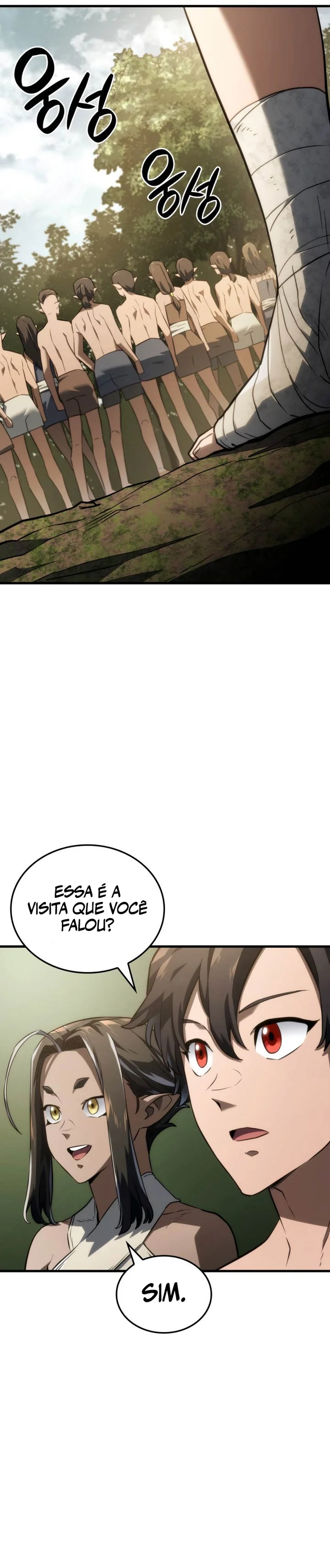 Read Revenge of the Baskerville Bloodhound PT Manga Online