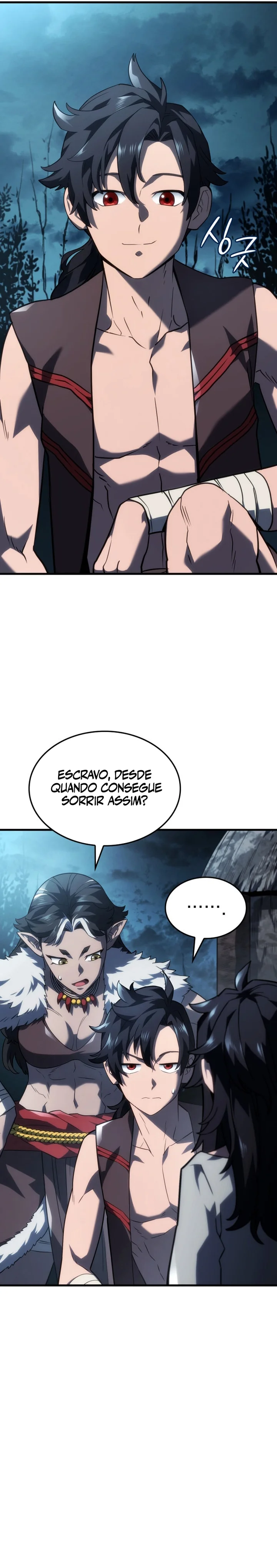 Read Revenge of the Baskerville Bloodhound PT Manga Online