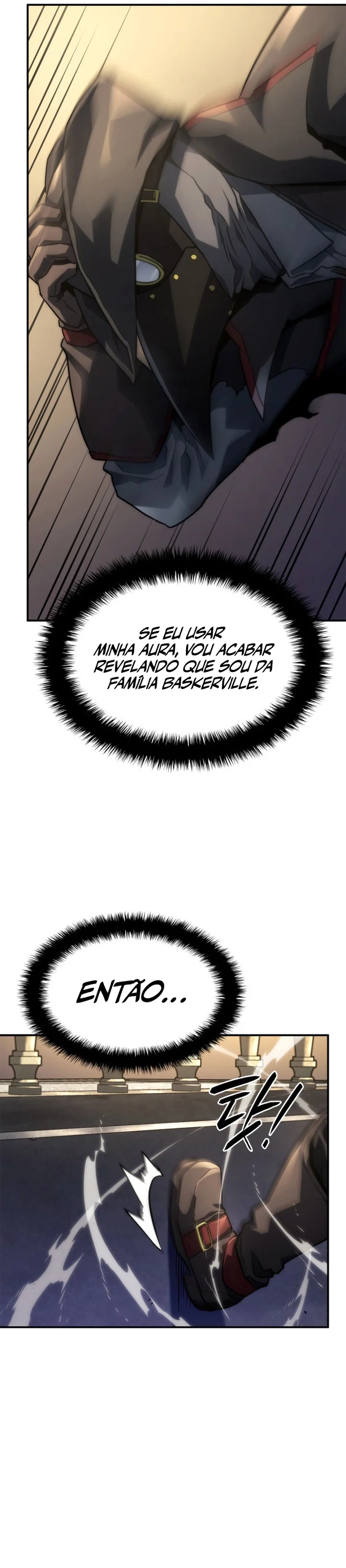 Read Revenge of the Baskerville Bloodhound PT Manga Online