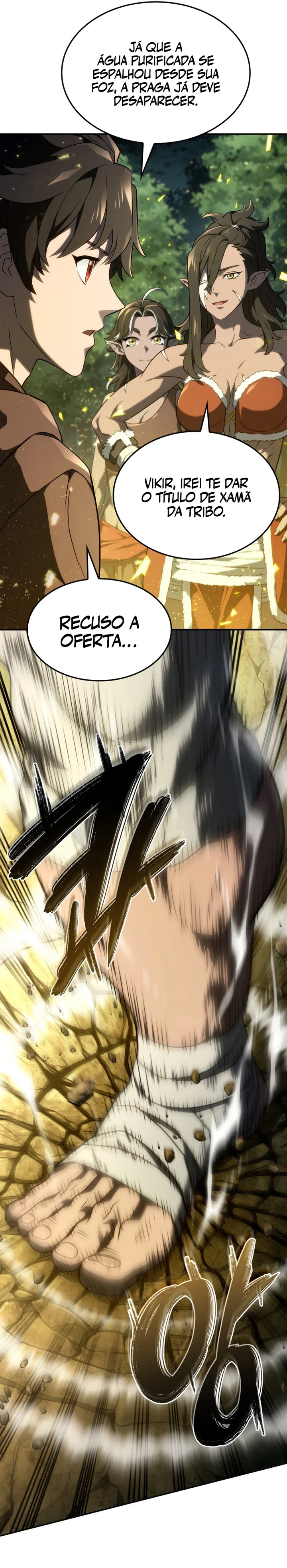 Read Revenge of the Baskerville Bloodhound PT Manga Online