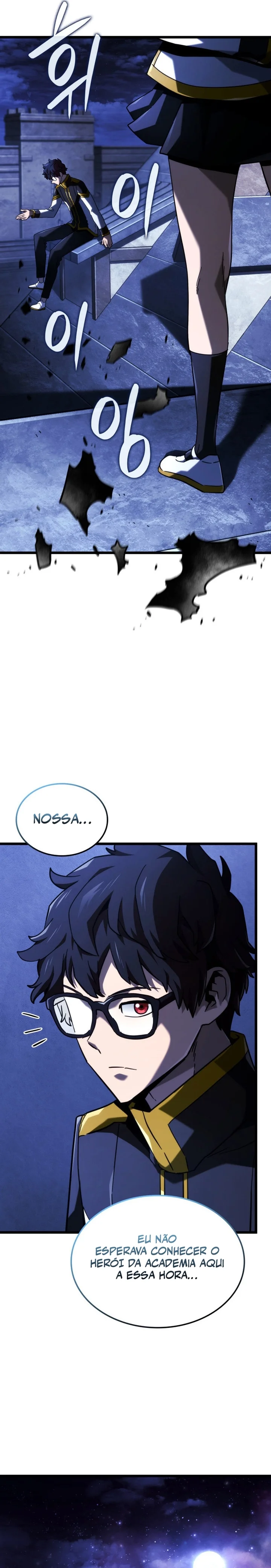 Read Revenge of the Baskerville Bloodhound PT Manga Online
